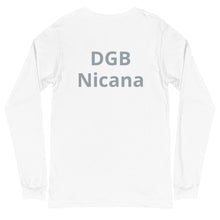 Load image into Gallery viewer, Nicana DGB Unisex Long Sleeve Tee