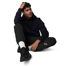 将图片加载到图库查看器,Nicans Unisex loose fit DGB joggers