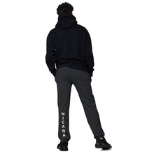 将图片加载到图库查看器,Nicans Unisex loose fit DGB joggers