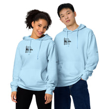 将图片加载到图库查看器,Nicana NYC Unisex midweight hoodie