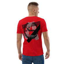 Cargar imagen en el visor de la galería, Unisex organic cotton t-shirt
