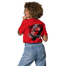 Cargar imagen en el visor de la galería, Unisex organic cotton t-shirt