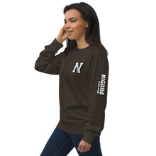 Cargar imagen en el visor de la galería, Nicana Letterman Unisex Youth organic sweatshirt