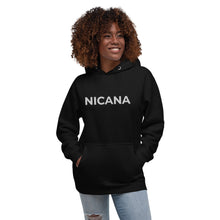 Cargar imagen en el visor de la galería, Nicana Classic Unisex Hoodie