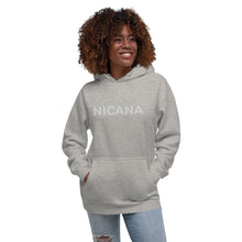 Cargar imagen en el visor de la galería, Nicana Classic Unisex Hoodie