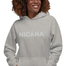Cargar imagen en el visor de la galería, Nicana Classic Unisex Hoodie
