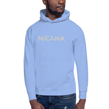 Cargar imagen en el visor de la galería, Nicana Classic Unisex Hoodie