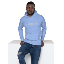 Cargar imagen en el visor de la galería, Nicana Classic Unisex Hoodie