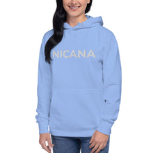 Cargar imagen en el visor de la galería, Nicana Classic Unisex Hoodie