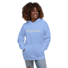 Cargar imagen en el visor de la galería, Nicana Classic Unisex Hoodie