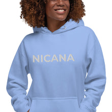 Cargar imagen en el visor de la galería, Nicana Classic Unisex Hoodie