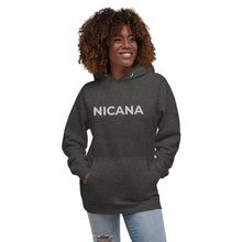 Cargar imagen en el visor de la galería, Nicana Classic Unisex Hoodie