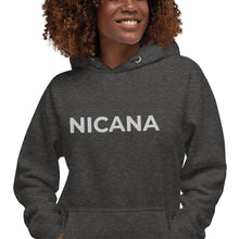 Cargar imagen en el visor de la galería, Nicana Classic Unisex Hoodie