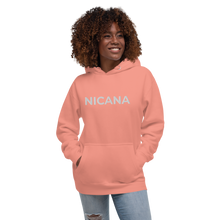 Cargar imagen en el visor de la galería, Nicana Classic Unisex Hoodie