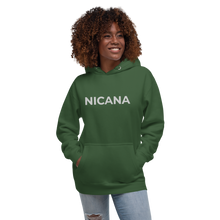 Cargar imagen en el visor de la galería, Nicana Classic Unisex Hoodie