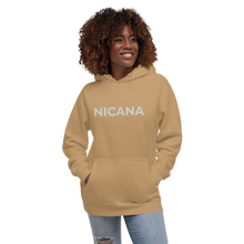 Cargar imagen en el visor de la galería, Nicana Classic Unisex Hoodie