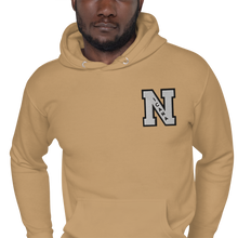 Cargar imagen en el visor de la galería, The Nicana Letterman Unisex Hoodie