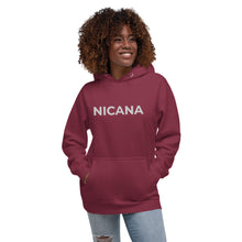 Cargar imagen en el visor de la galería, Nicana Classic Unisex Hoodie