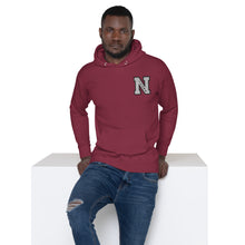 Cargar imagen en el visor de la galería, The Nicana Letterman Unisex Hoodie