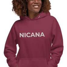 Cargar imagen en el visor de la galería, Nicana Classic Unisex Hoodie