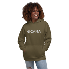 Cargar imagen en el visor de la galería, Nicana Classic Unisex Hoodie