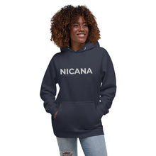 Cargar imagen en el visor de la galería, Nicana Classic Unisex Hoodie