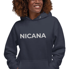 Cargar imagen en el visor de la galería, Nicana Classic Unisex Hoodie