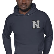 Cargar imagen en el visor de la galería, The Nicana Letterman Unisex Hoodie