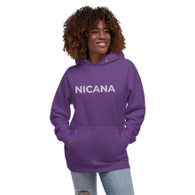 Cargar imagen en el visor de la galería, Nicana Classic Unisex Hoodie