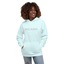 Cargar imagen en el visor de la galería, Nicana Classic Unisex Hoodie