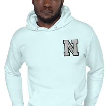 Cargar imagen en el visor de la galería, The Nicana Letterman Unisex Hoodie