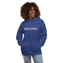 Cargar imagen en el visor de la galería, Nicana Classic Unisex Hoodie