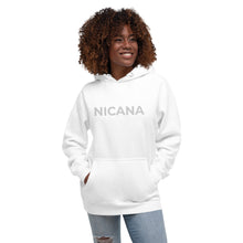 Cargar imagen en el visor de la galería, Nicana Classic Unisex Hoodie