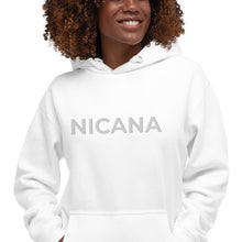 Cargar imagen en el visor de la galería, Nicana Classic Unisex Hoodie