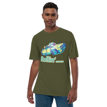 Load image into Gallery viewer, Nicana 64' Unisex Hemp t-shirt