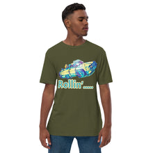 Load image into Gallery viewer, Nicana 64' Unisex Hemp t-shirt