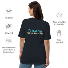 Load image into Gallery viewer, Nicana 64' Unisex Hemp t-shirt