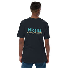Load image into Gallery viewer, Nicana 64' Unisex Hemp t-shirt