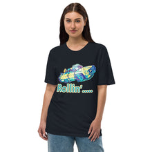 Load image into Gallery viewer, Nicana 64' Unisex Hemp t-shirt