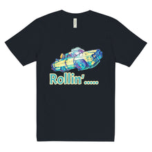 Load image into Gallery viewer, Nicana 64' Unisex Hemp t-shirt