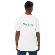 Load image into Gallery viewer, Nicana 64' Unisex Hemp t-shirt