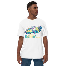Load image into Gallery viewer, Nicana 64' Unisex Hemp t-shirt