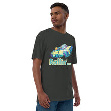 Load image into Gallery viewer, Nicana 64' Unisex Hemp t-shirt