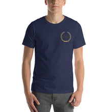 将图片加载到图库查看器,Nicana Signature Short-Sleeve Unisex T-Shirt