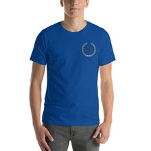 将图片加载到图库查看器,Nicana Signature Short-Sleeve Unisex T-Shirt