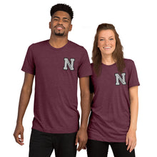 Load image into Gallery viewer, Nicana Letterman Short sleeve t-shirt