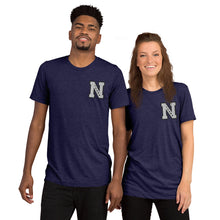 Load image into Gallery viewer, Nicana Letterman Short sleeve t-shirt