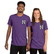 Load image into Gallery viewer, Nicana Letterman Short sleeve t-shirt