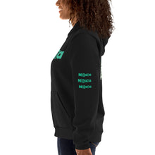 将图片加载到图库查看器,Nicana Peek-a-Boo Unisex Hoodie Sweater