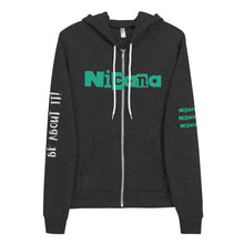 将图片加载到图库查看器,Nicana Peek-a-Boo Unisex Hoodie Sweater